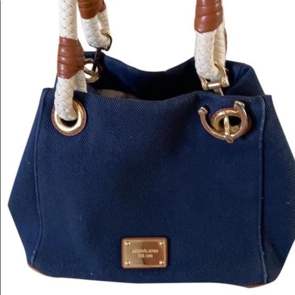 Michael Kors Handbags - Michael Kors Nautical tote